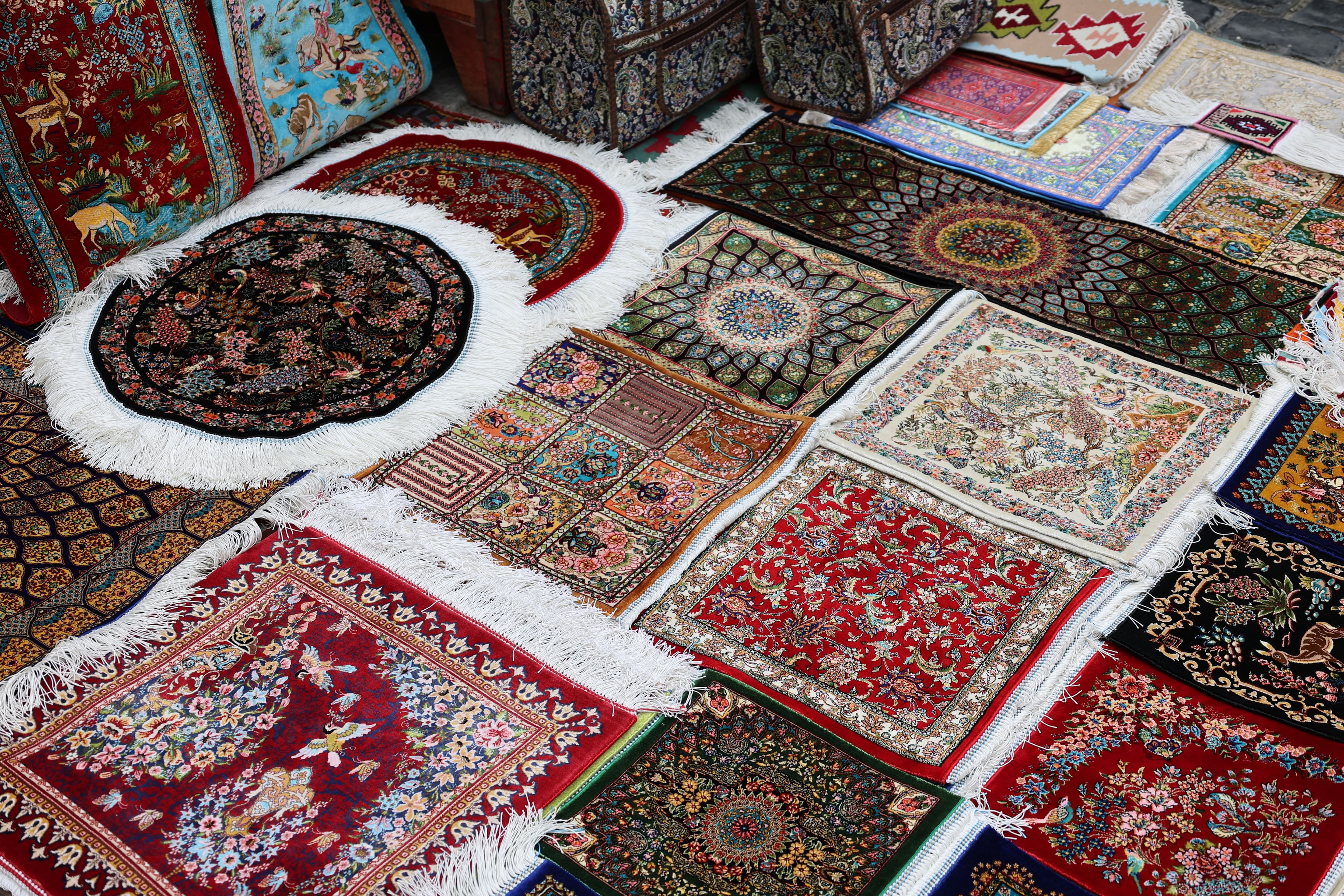 carpet material