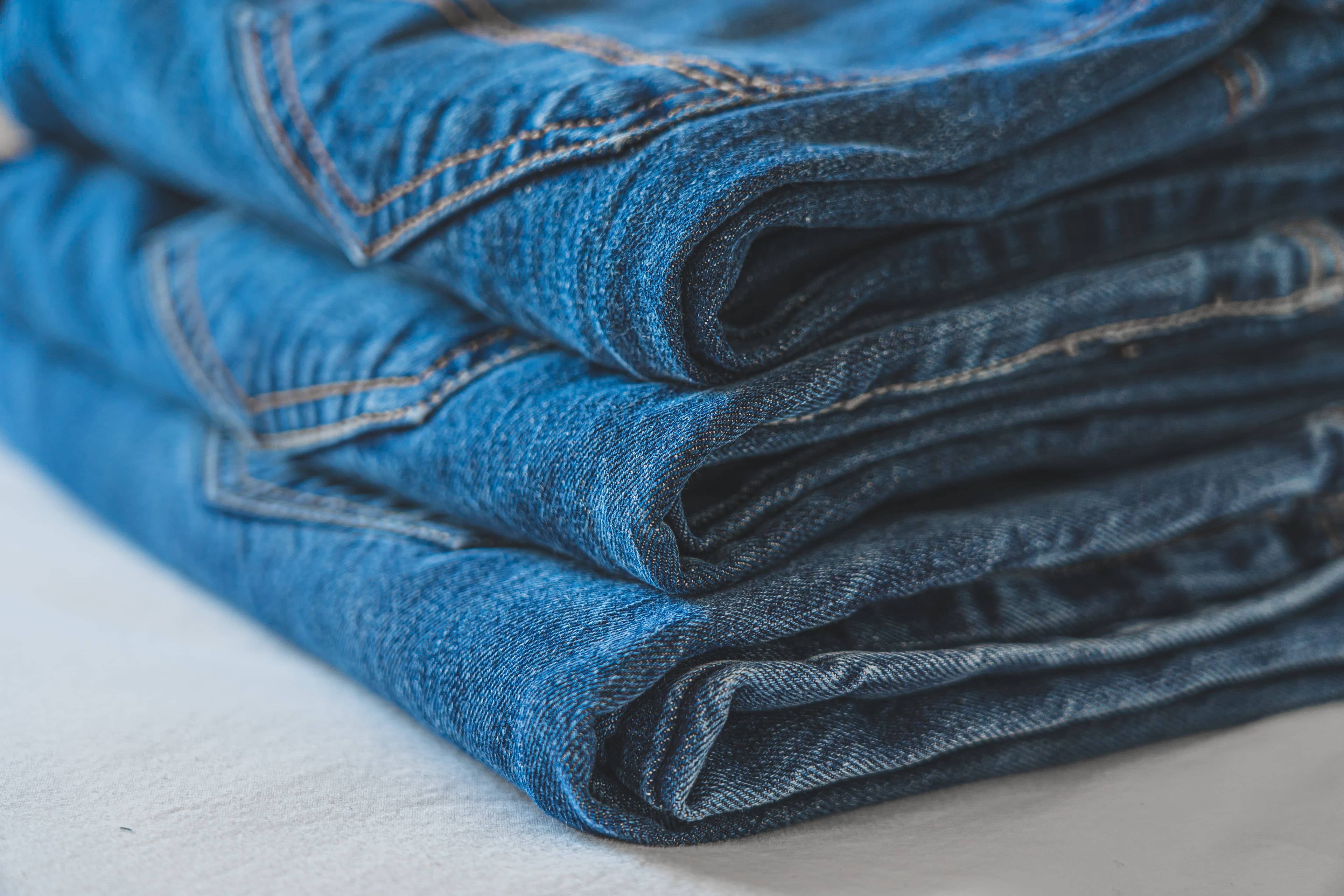denim material