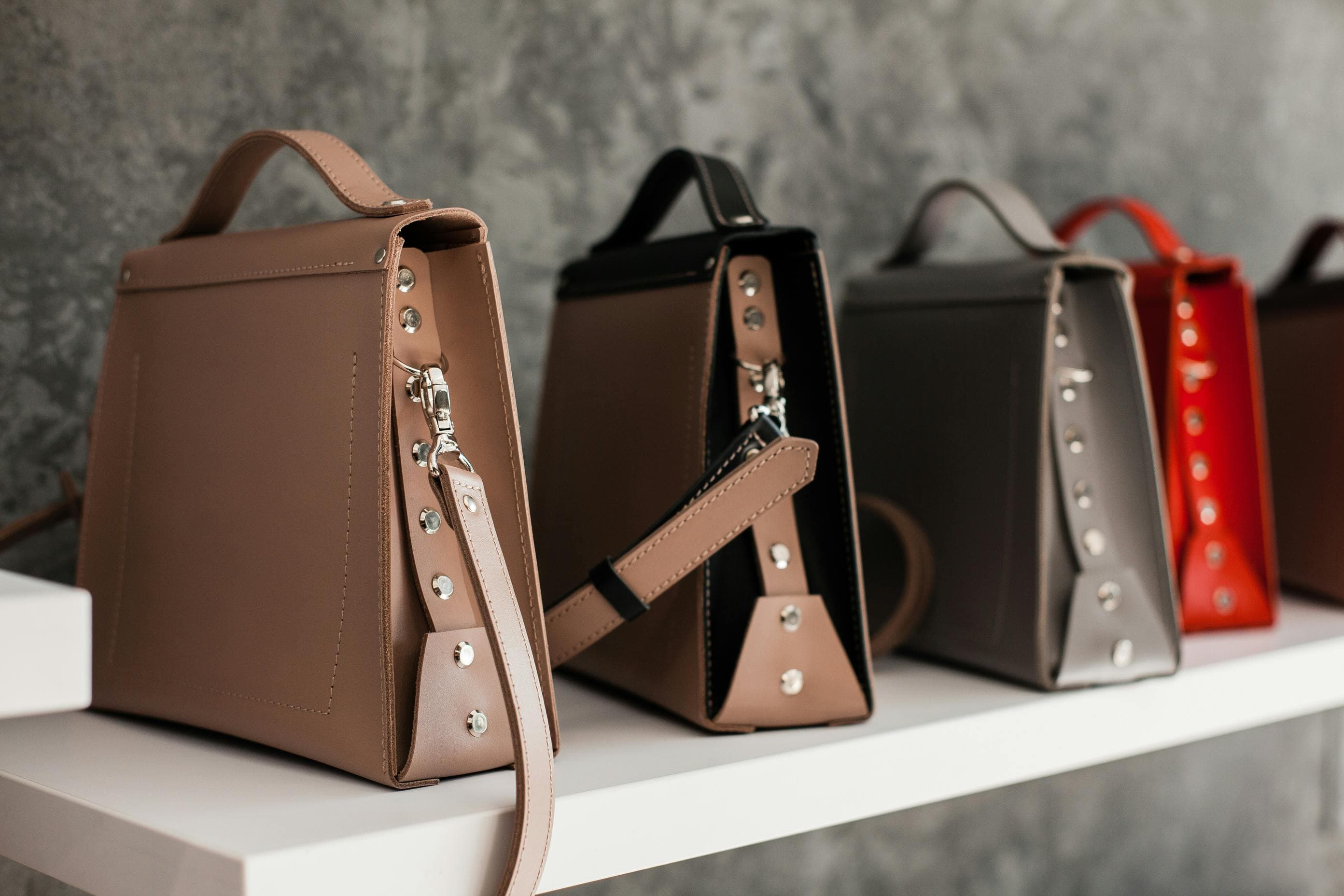 leather material