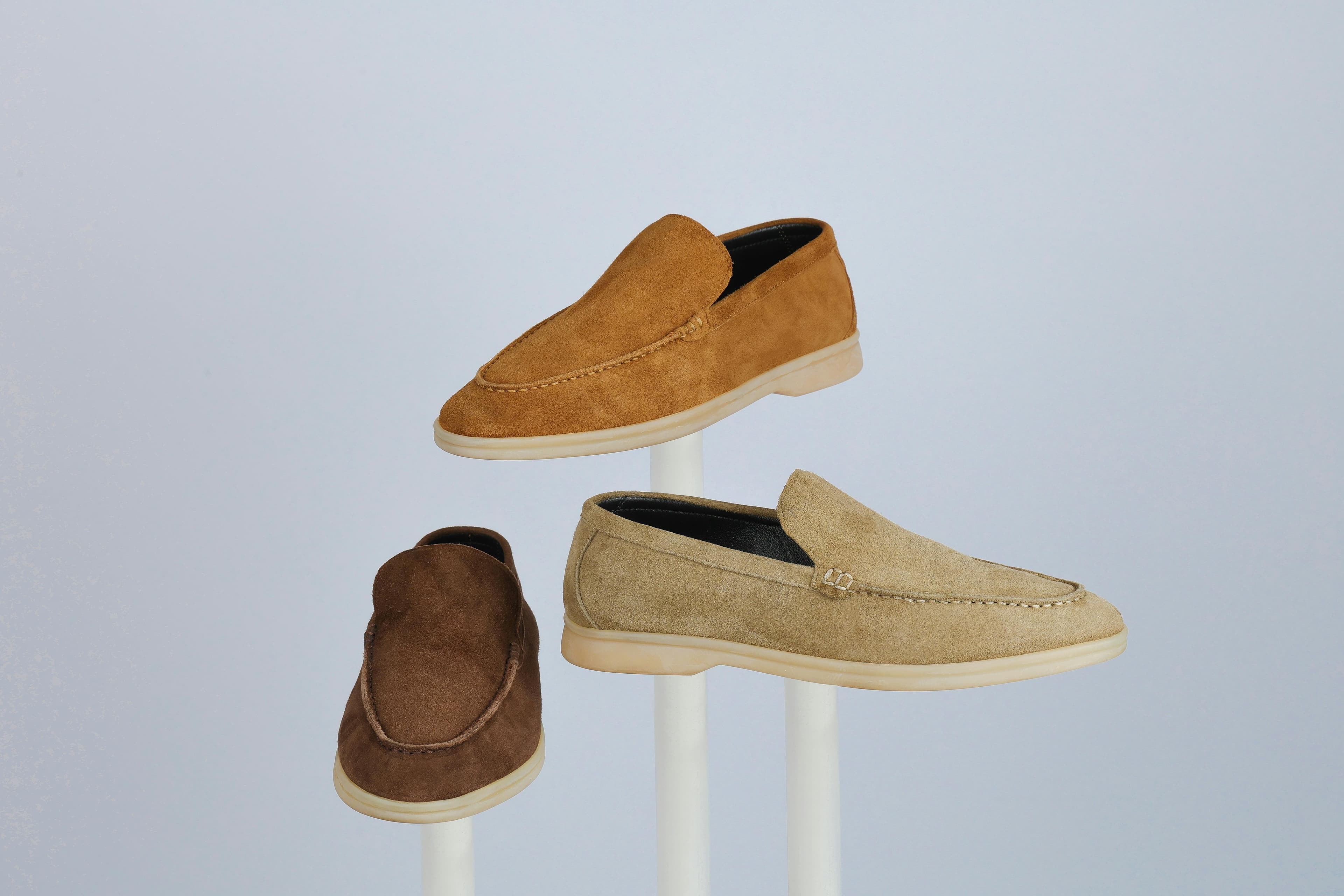 suede material