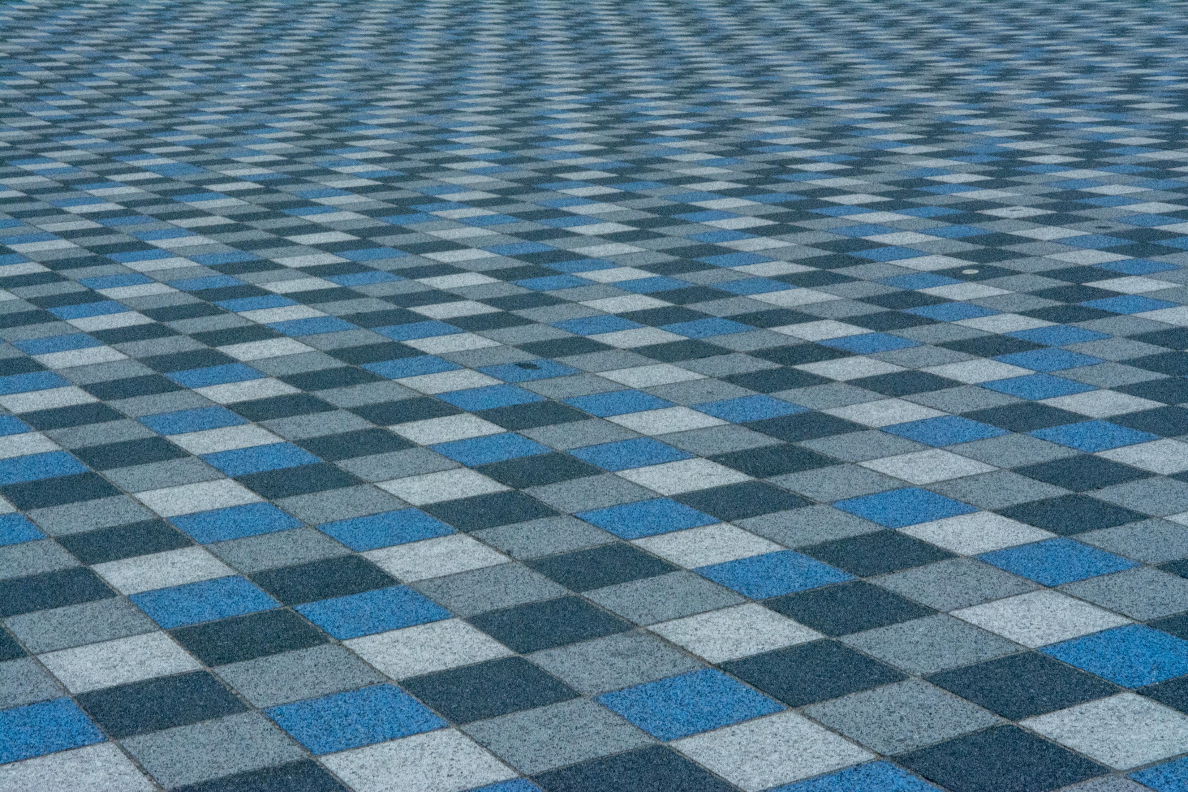 tile-grout material