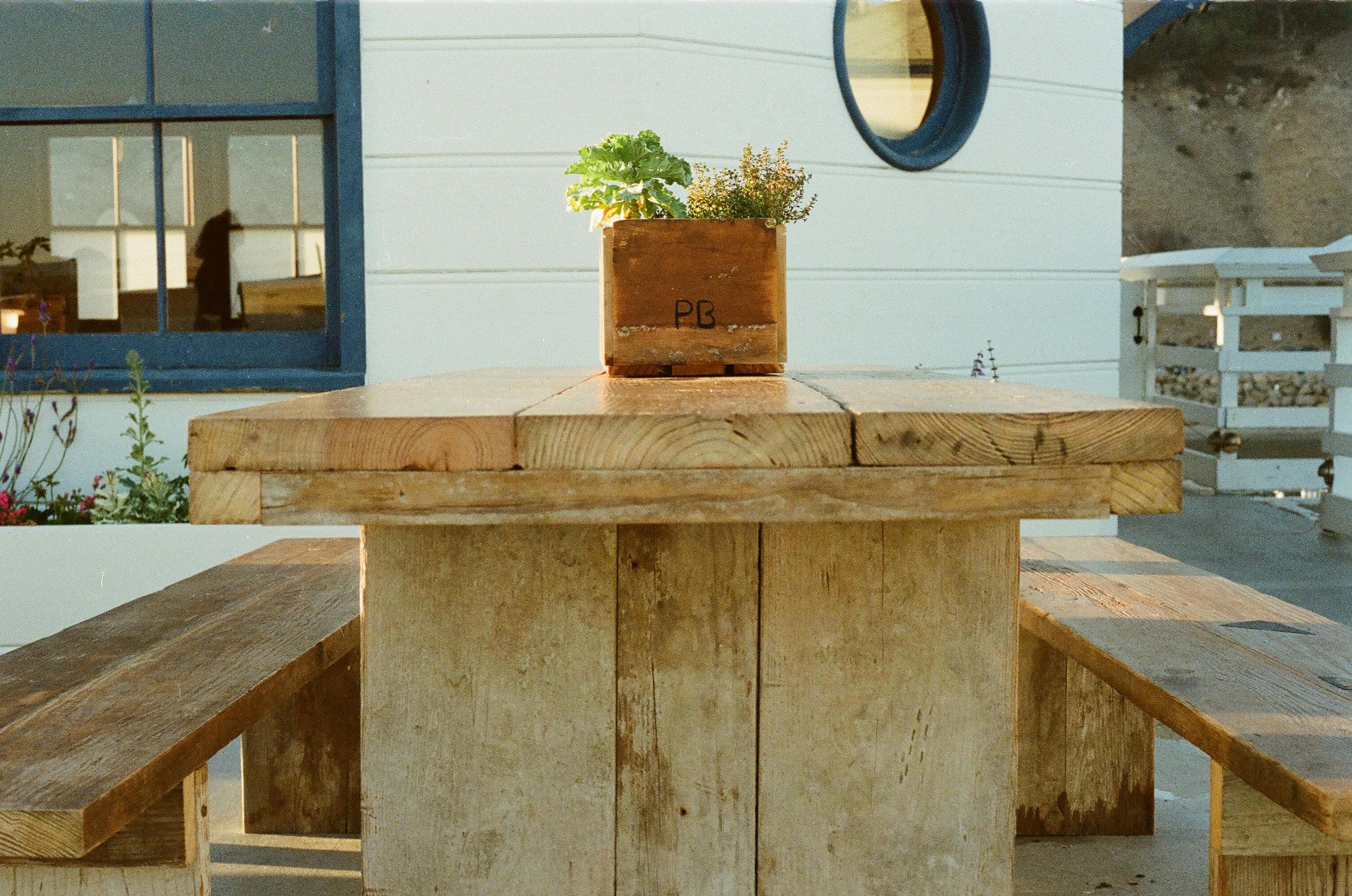 wood material