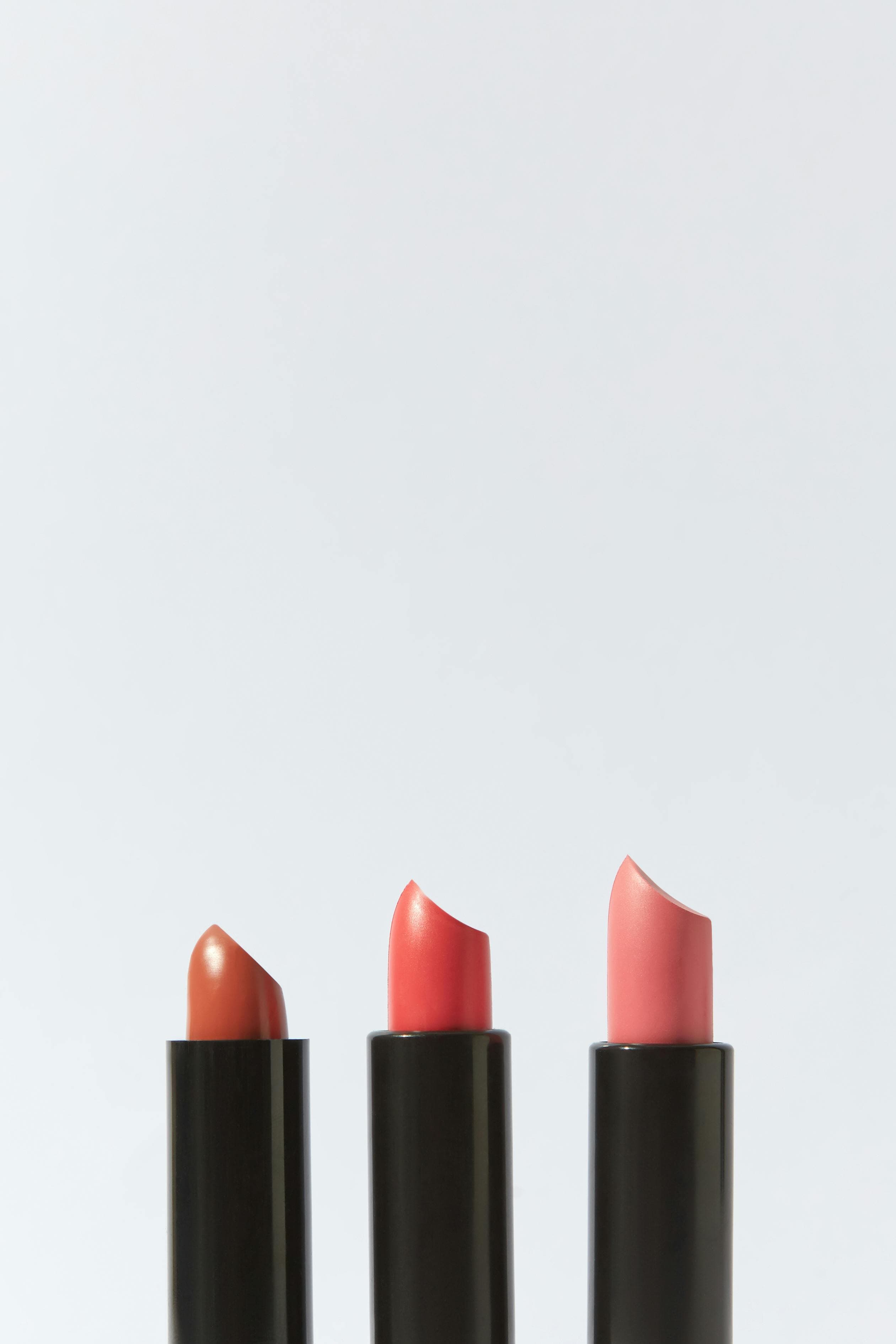 lipstick stain